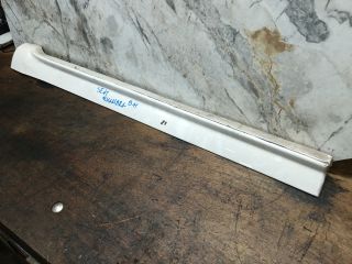 bontott SEAT ALHAMBRA Bal hátsó Ajtó Díszléc