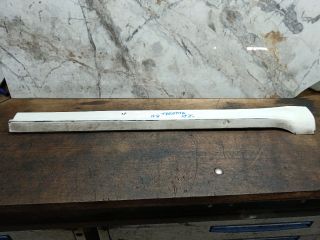 bontott SEAT ALHAMBRA Bal hátsó Ajtó Díszléc