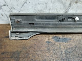 bontott SEAT ALHAMBRA Bal hátsó Ajtó Díszléc