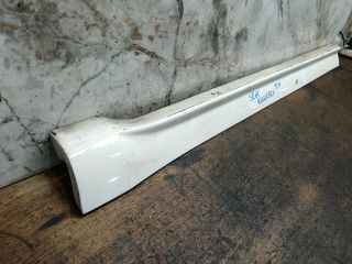 bontott SEAT ALHAMBRA Bal hátsó Ajtó Díszléc