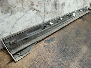 bontott SEAT ALHAMBRA Bal hátsó Ajtó Díszléc