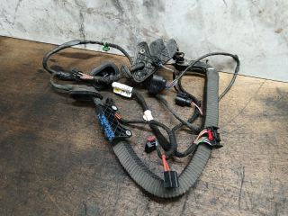 bontott SEAT ALHAMBRA Bal hátsó Ajtó Kábelköteg