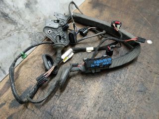 bontott SEAT ALHAMBRA Bal hátsó Ajtó Kábelköteg