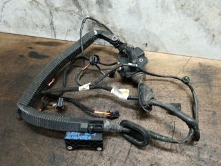 bontott SEAT ALHAMBRA Bal hátsó Ajtó Kábelköteg