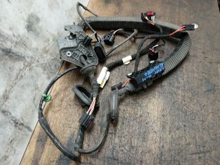 bontott SEAT ALHAMBRA Bal hátsó Ajtó Kábelköteg