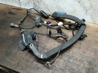 bontott SEAT ALHAMBRA Bal hátsó Ajtó Kábelköteg