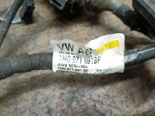 bontott SEAT ALHAMBRA Bal hátsó Ajtó Kábelköteg