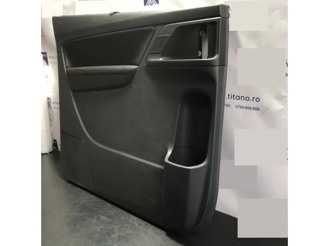 bontott SEAT ALHAMBRA Bal hátsó Ajtó Kárpit