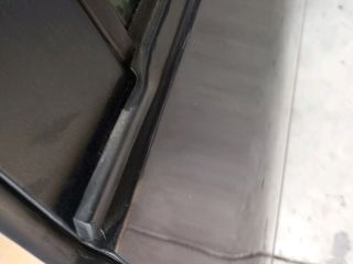 bontott SEAT ALHAMBRA Bal hátsó Ajtó (Üres lemez)