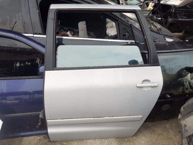 bontott SEAT ALHAMBRA Bal hátsó Ajtó (Üres lemez)