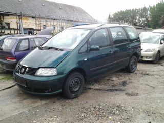 bontott SEAT ALHAMBRA Bal hátsó Ajtó (Üres lemez)