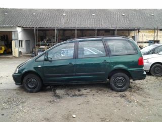 bontott SEAT ALHAMBRA Bal hátsó Ajtó (Üres lemez)