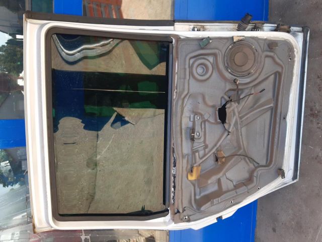 bontott SEAT ALHAMBRA Bal hátsó Ajtó (Üres lemez)