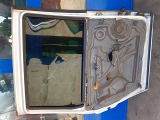 bontott SEAT ALHAMBRA Bal hátsó Ajtó (Üres lemez)