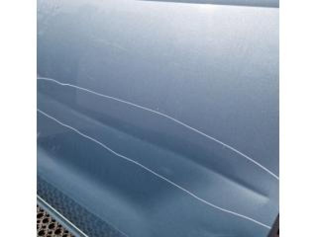 bontott SEAT ALHAMBRA Bal hátsó Ajtó (Üres lemez)