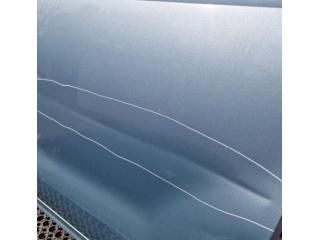 bontott SEAT ALHAMBRA Bal hátsó Ajtó (Üres lemez)