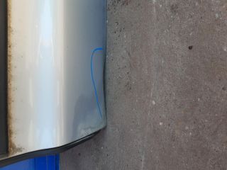 bontott SEAT ALHAMBRA Bal hátsó Ajtó (Üres lemez)