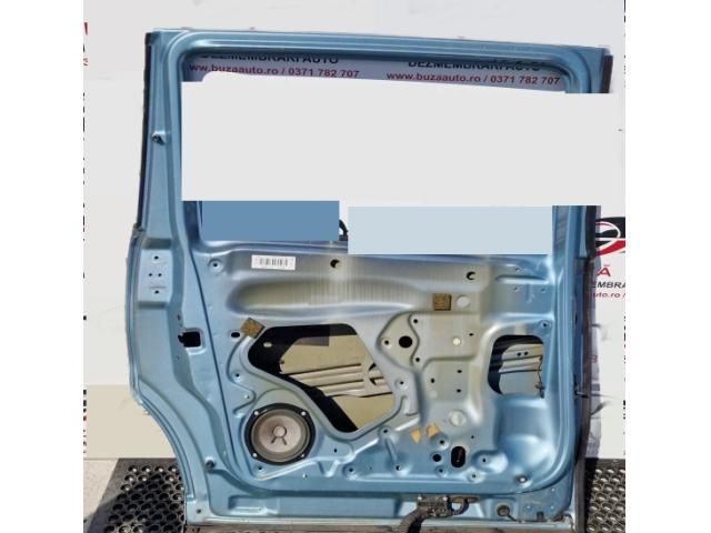 bontott SEAT ALHAMBRA Bal hátsó Ajtó (Üres lemez)