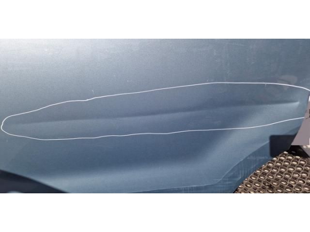 bontott SEAT ALHAMBRA Bal hátsó Ajtó (Üres lemez)