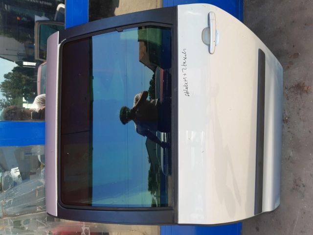 bontott SEAT ALHAMBRA Bal hátsó Ajtó (Üres lemez)