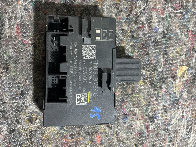 bontott SEAT ALHAMBRA Bal hátsó Ajtó Vezérlőegység