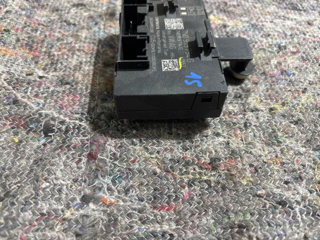 bontott SEAT ALHAMBRA Bal hátsó Ajtó Vezérlőegység