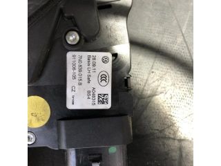 bontott SEAT ALHAMBRA Bal hátsó Ajtózár