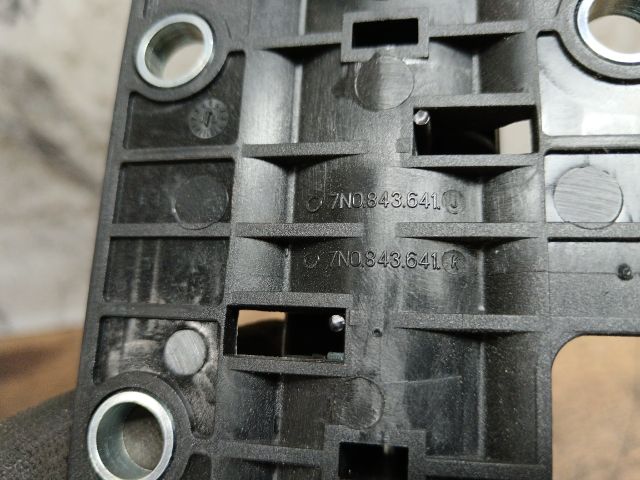 bontott SEAT ALHAMBRA Bal hátsó Belső Kilincs