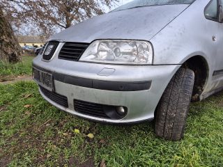 bontott SEAT ALHAMBRA Bal hátsó Gólyaláb (Lengécsillapító, Rugó)