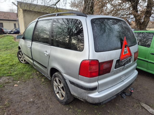 bontott SEAT ALHAMBRA Bal hátsó Gólyaláb (Lengécsillapító, Rugó)