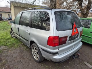 bontott SEAT ALHAMBRA Bal hátsó Gólyaláb (Lengécsillapító, Rugó)