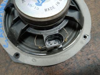 bontott SEAT ALHAMBRA Bal hátsó Hangszóró