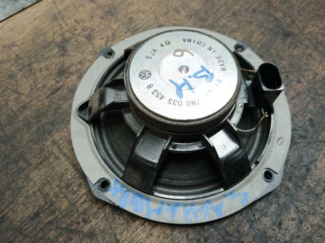 bontott SEAT ALHAMBRA Bal hátsó Hangszóró