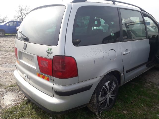 bontott SEAT ALHAMBRA Bal hátsó Külső Kilincs