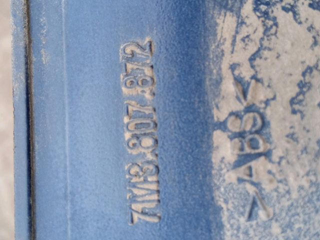 bontott SEAT ALHAMBRA Bal Hátsó Lámpa Bajusz Díszléc