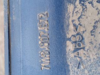 bontott SEAT ALHAMBRA Bal Hátsó Lámpa Bajusz Díszléc