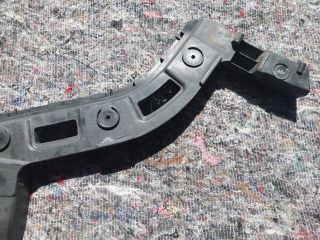 bontott SEAT ALHAMBRA Bal hátsó Oldal Lökhárító Tartó (Műanyag)