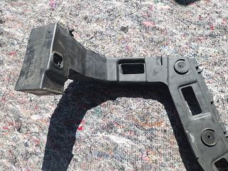 bontott SEAT ALHAMBRA Bal hátsó Oldal Lökhárító Tartó (Műanyag)