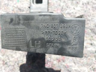 bontott SEAT ALHAMBRA Bal hátsó Oldal Lökhárító Tartó (Műanyag)