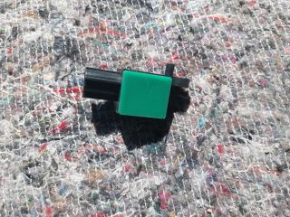 bontott SEAT ALHAMBRA Bal hátsó Oldal Ütközés Érzékelő