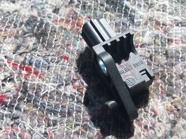 bontott SEAT ALHAMBRA Bal hátsó Oldal Ütközés Érzékelő