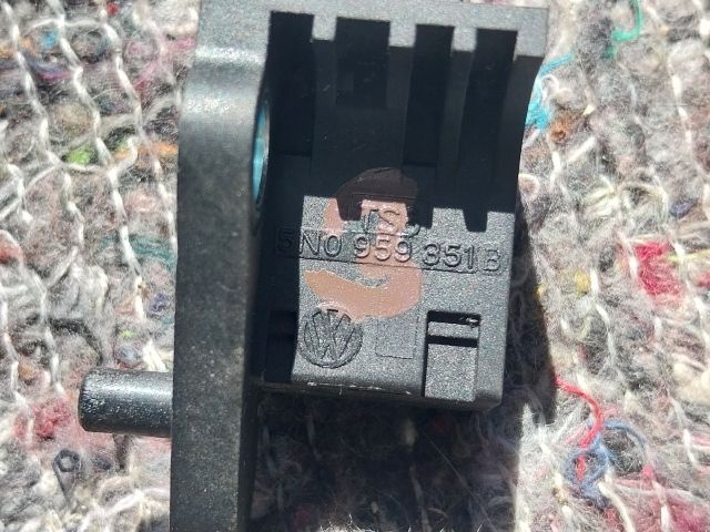 bontott SEAT ALHAMBRA Bal hátsó Oldal Ütközés Érzékelő