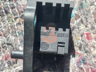 bontott SEAT ALHAMBRA Bal hátsó Oldal Ütközés Érzékelő