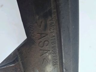 bontott SEAT ALHAMBRA Bal Ködlámpa Rács