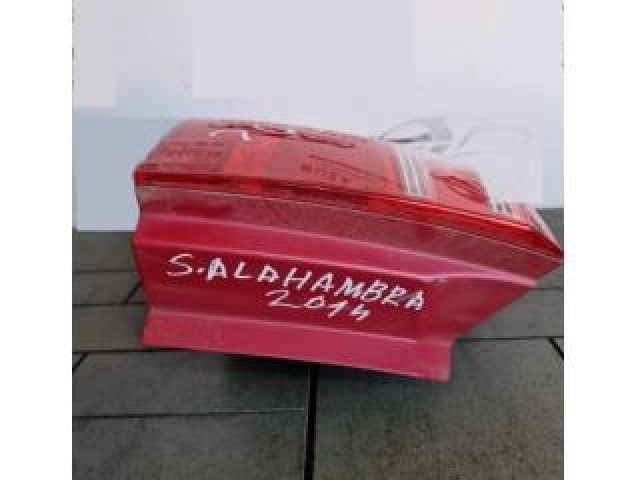 bontott SEAT ALHAMBRA Bal Külső Hátsó Lámpa