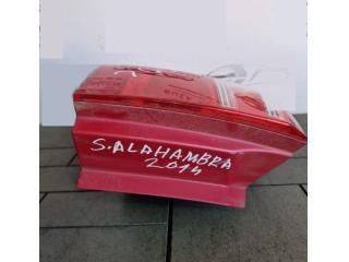 bontott SEAT ALHAMBRA Bal Külső Hátsó Lámpa