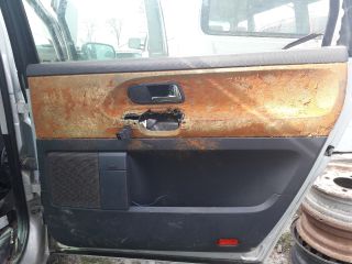 bontott SEAT ALHAMBRA Bal Napellenző