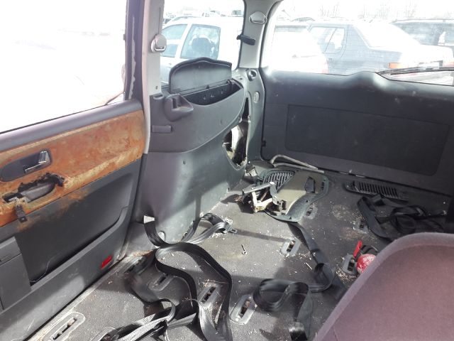 bontott SEAT ALHAMBRA Bal Napellenző