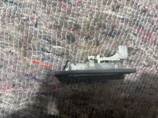 bontott SEAT ALHAMBRA Bal Rendszámtábla Világítás