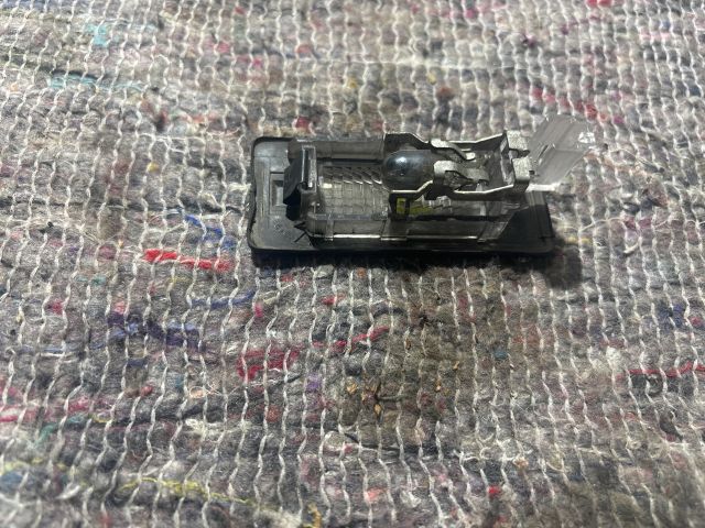 bontott SEAT ALHAMBRA Bal Rendszámtábla Világítás